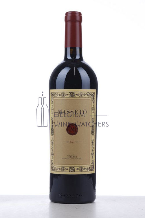 Picture of 2007 MASSETO